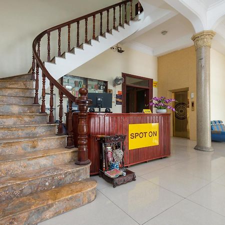 Chikoo Homestay Spot-On Ханой Экстерьер фото