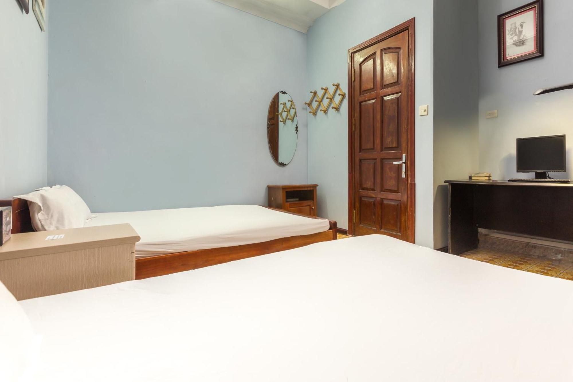 Chikoo Homestay Spot-On Ханой Экстерьер фото