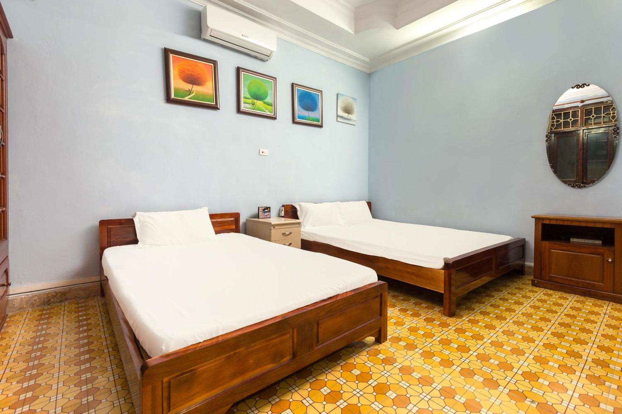 Chikoo Homestay Spot-On Ханой Экстерьер фото