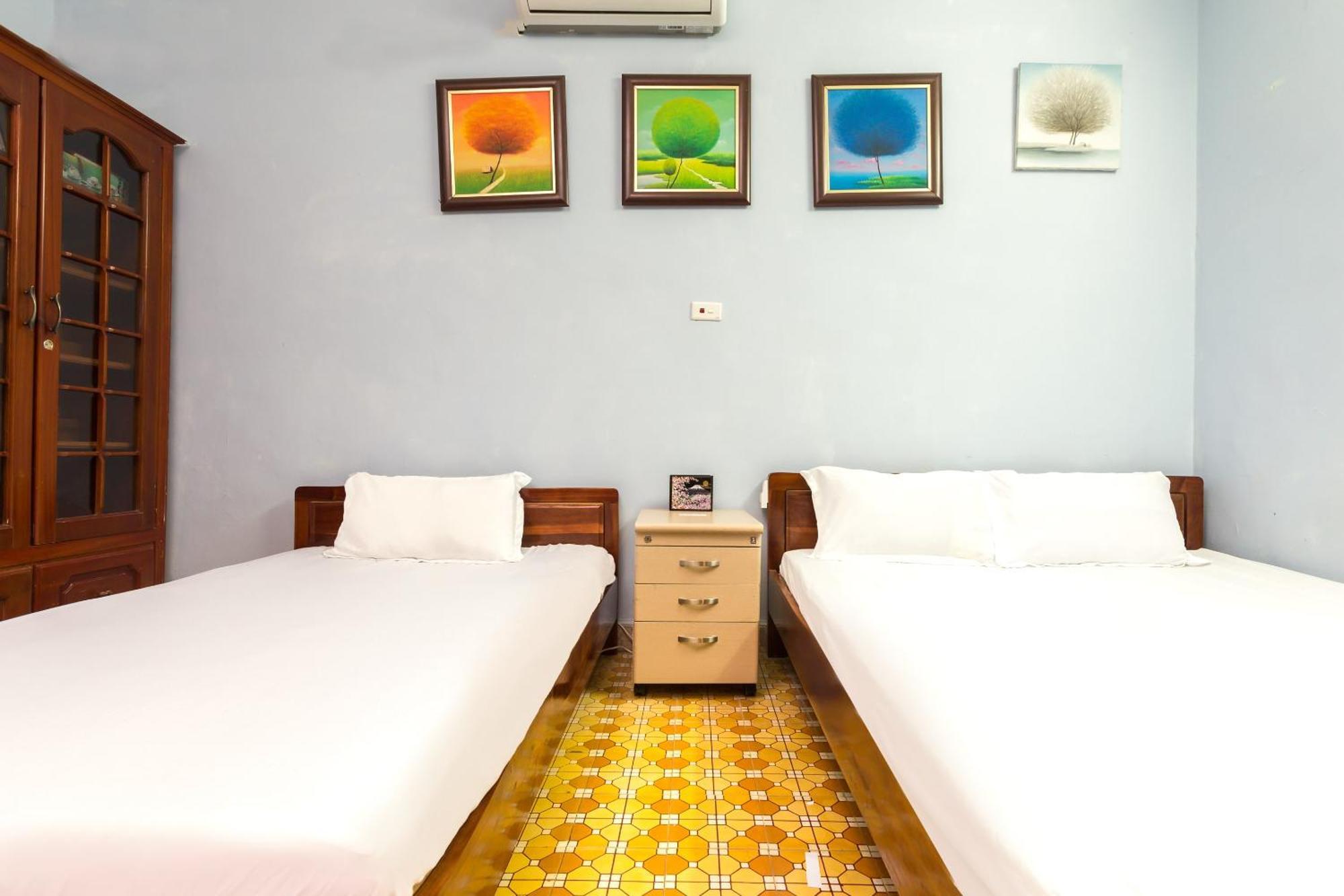 Chikoo Homestay Spot-On Ханой Экстерьер фото