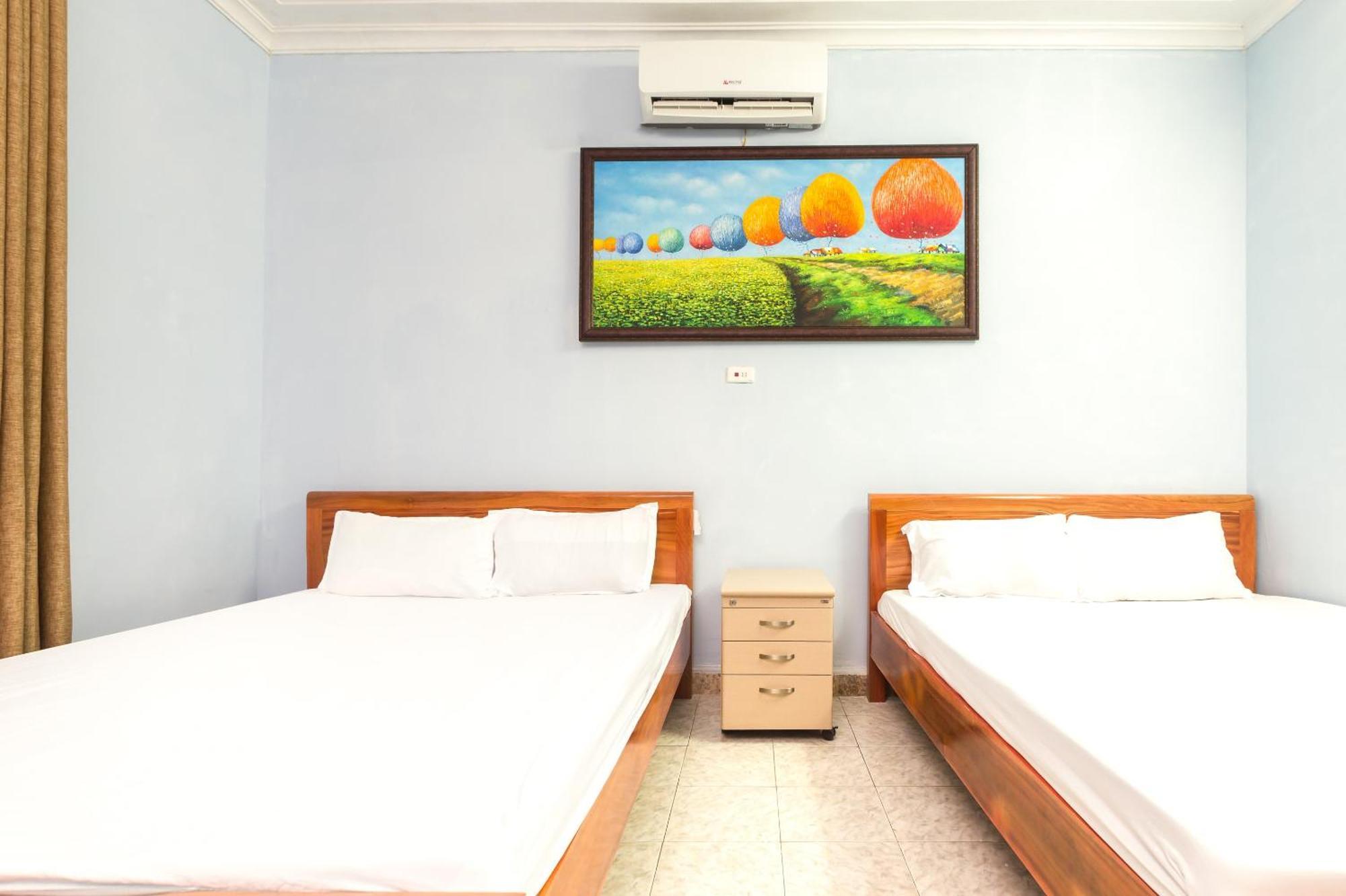 Chikoo Homestay Spot-On Ханой Экстерьер фото