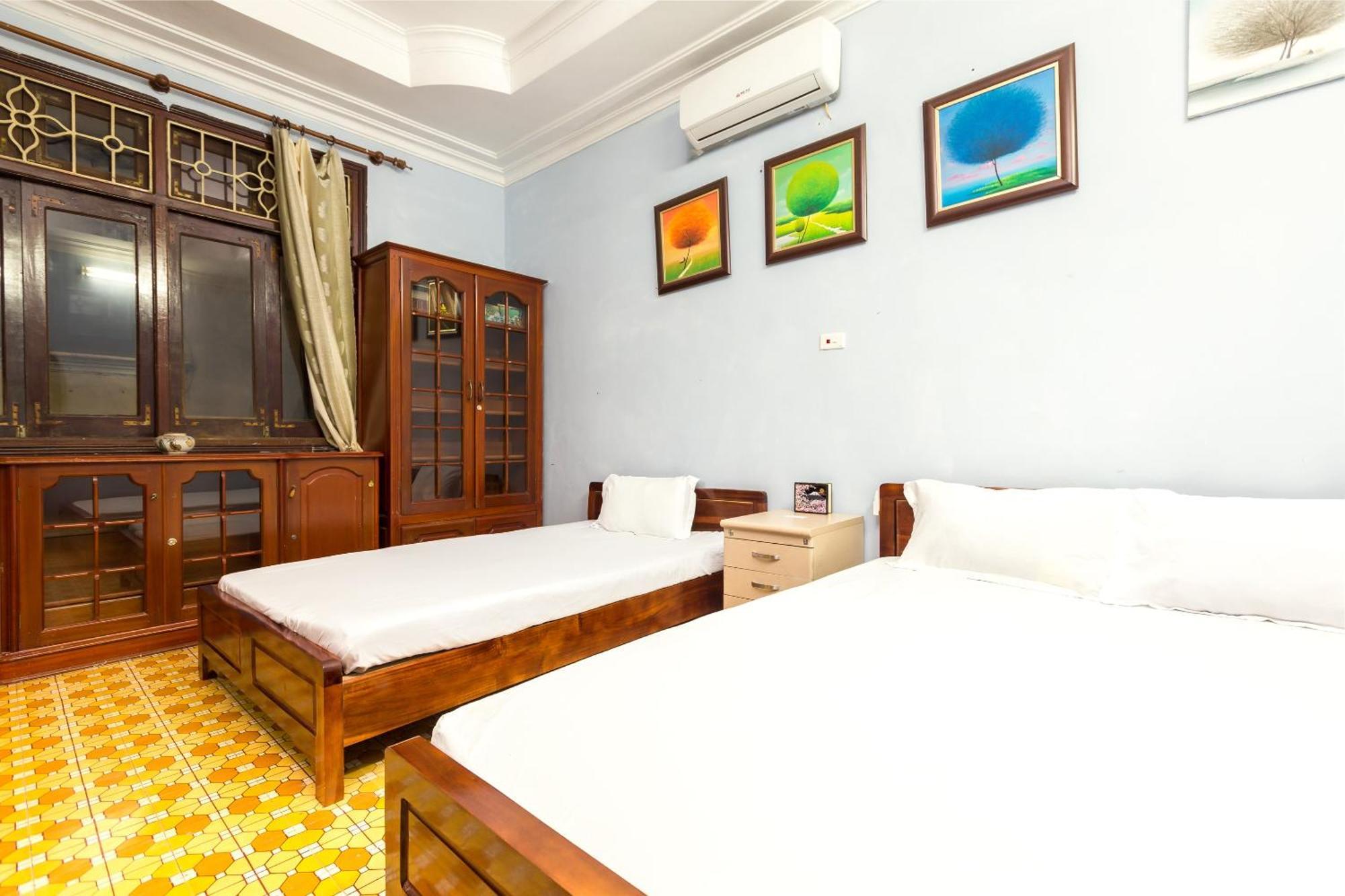 Chikoo Homestay Spot-On Ханой Экстерьер фото