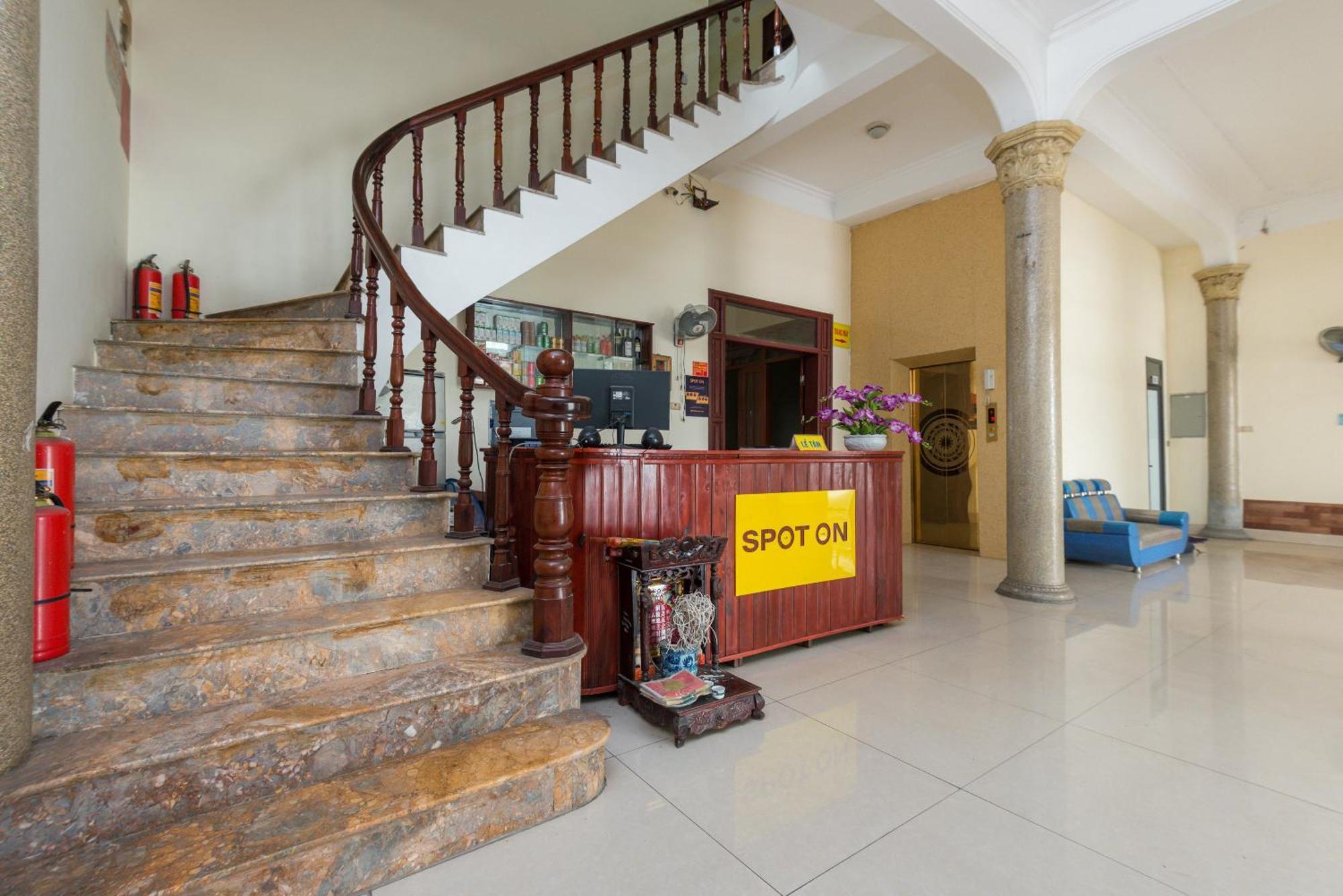 Chikoo Homestay Spot-On Ханой Экстерьер фото