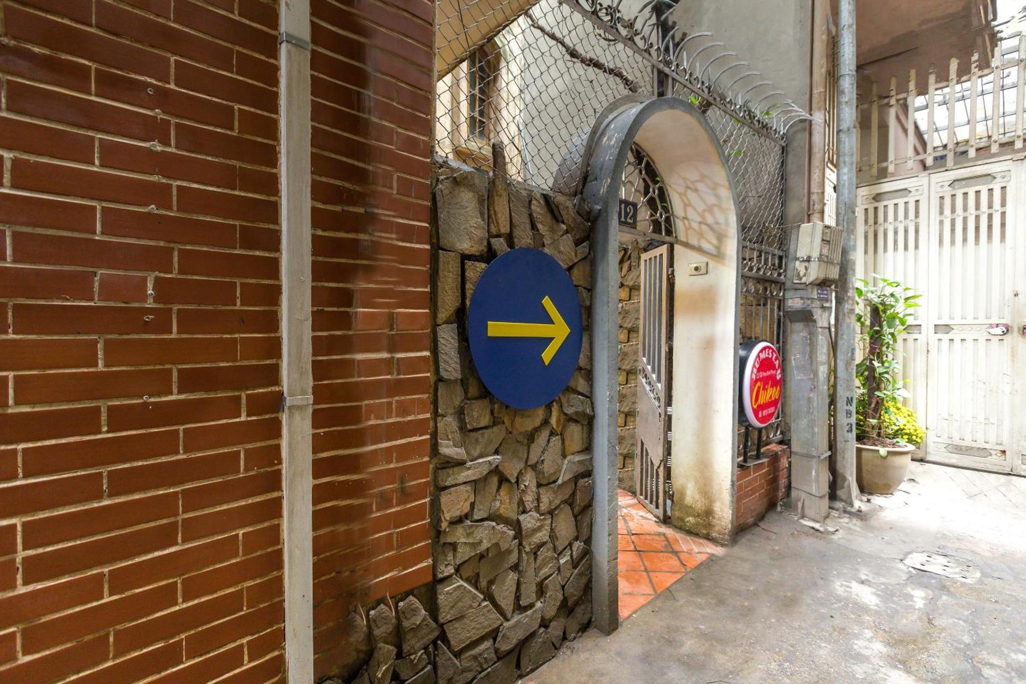 Chikoo Homestay Spot-On Ханой Экстерьер фото