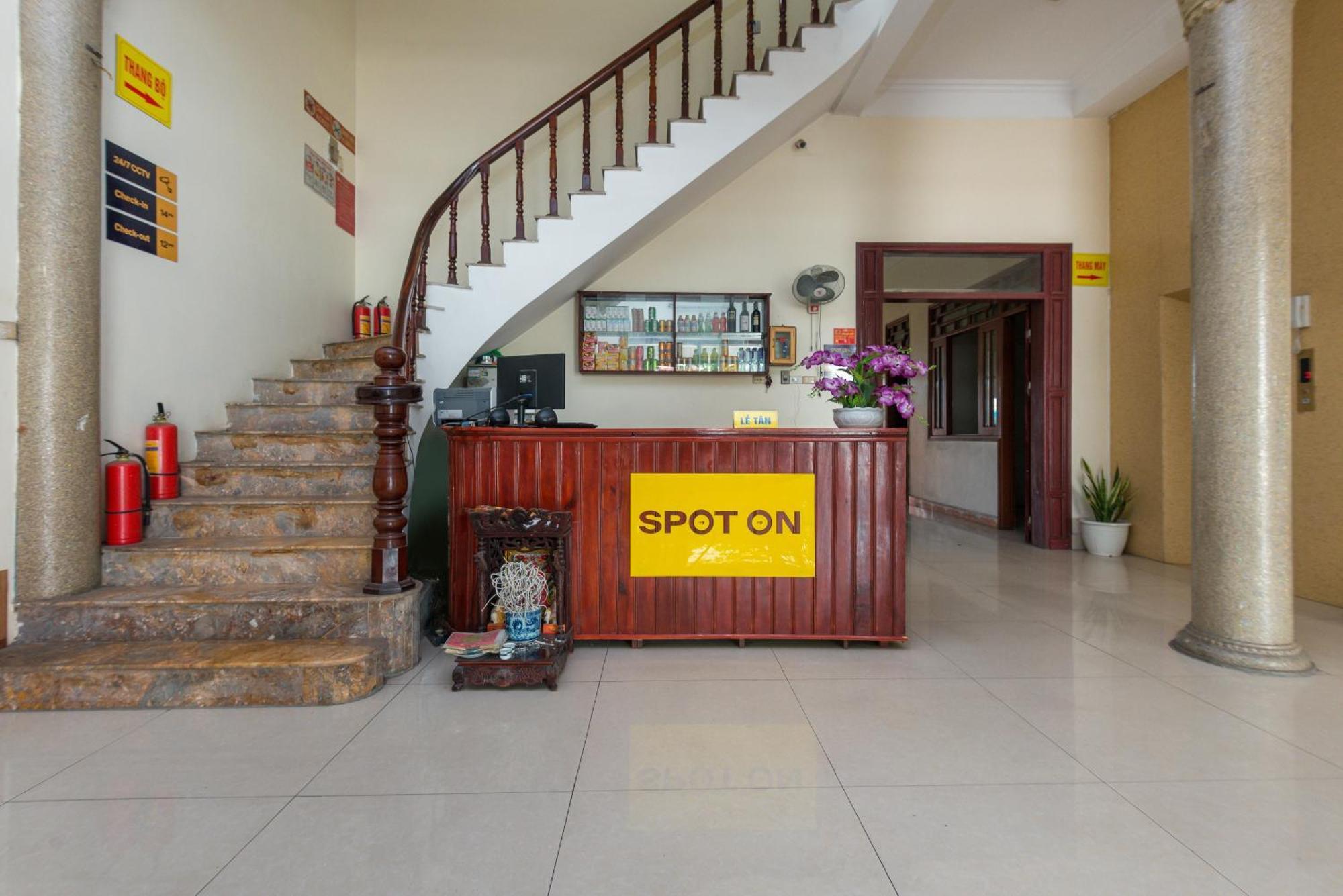 Chikoo Homestay Spot-On Ханой Экстерьер фото