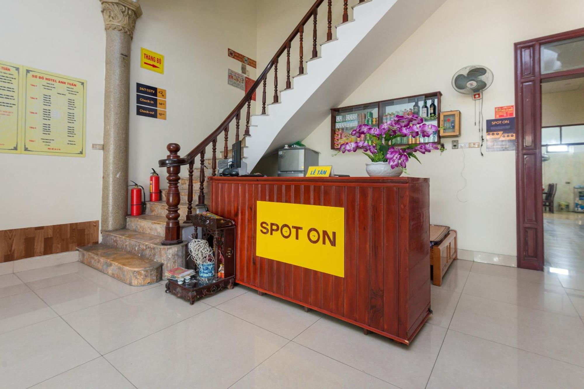 Chikoo Homestay Spot-On Ханой Экстерьер фото