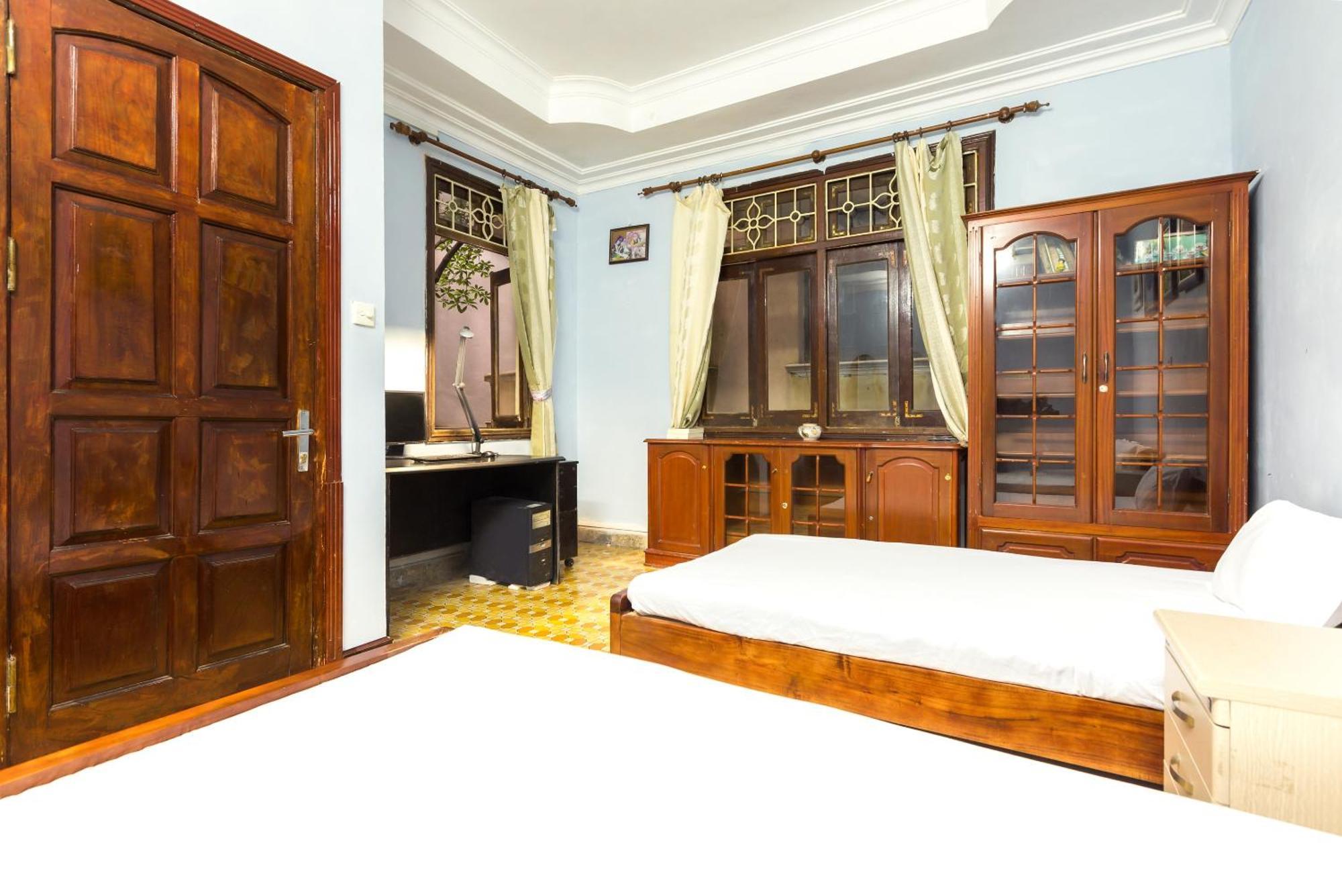 Chikoo Homestay Spot-On Ханой Экстерьер фото