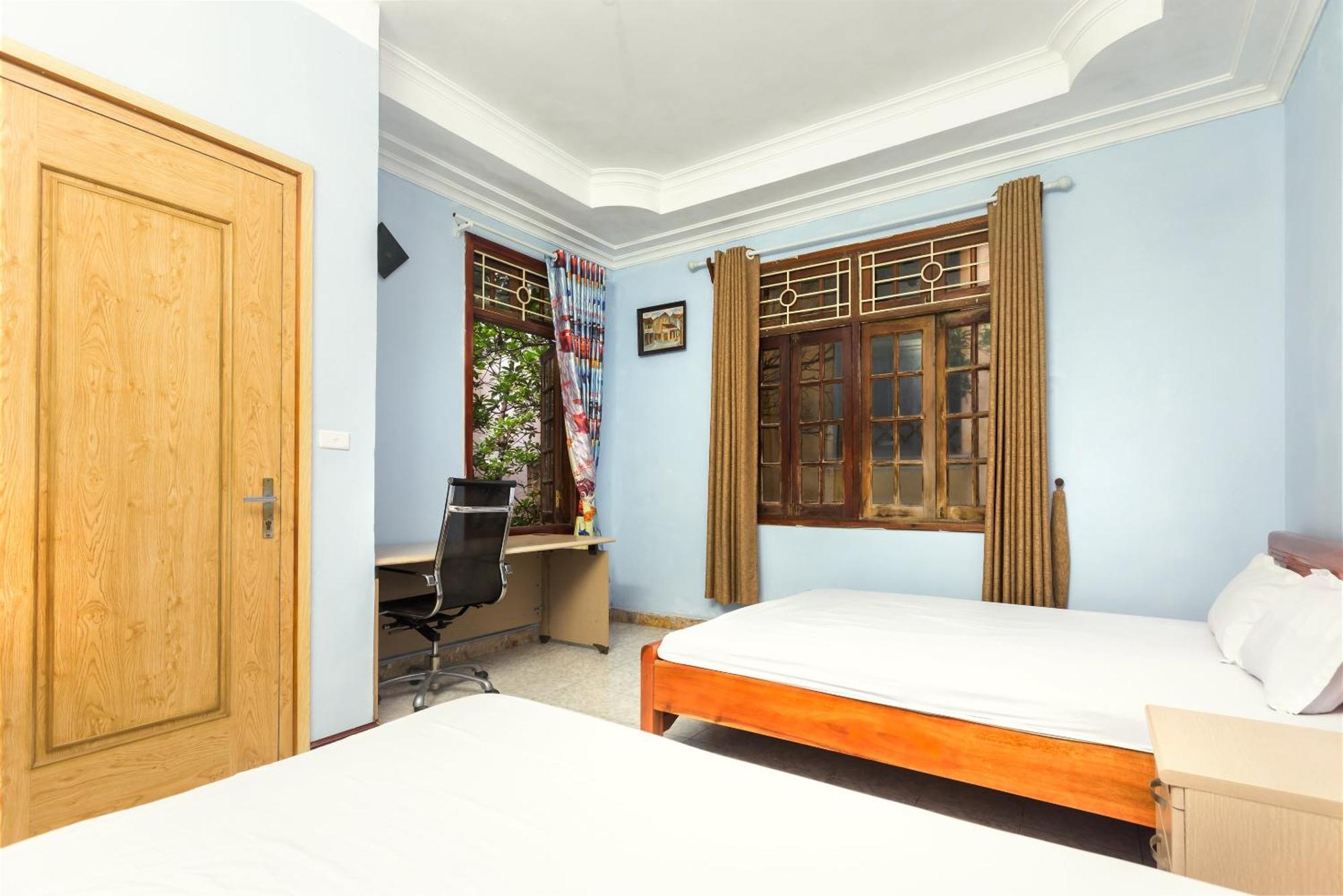 Chikoo Homestay Spot-On Ханой Экстерьер фото