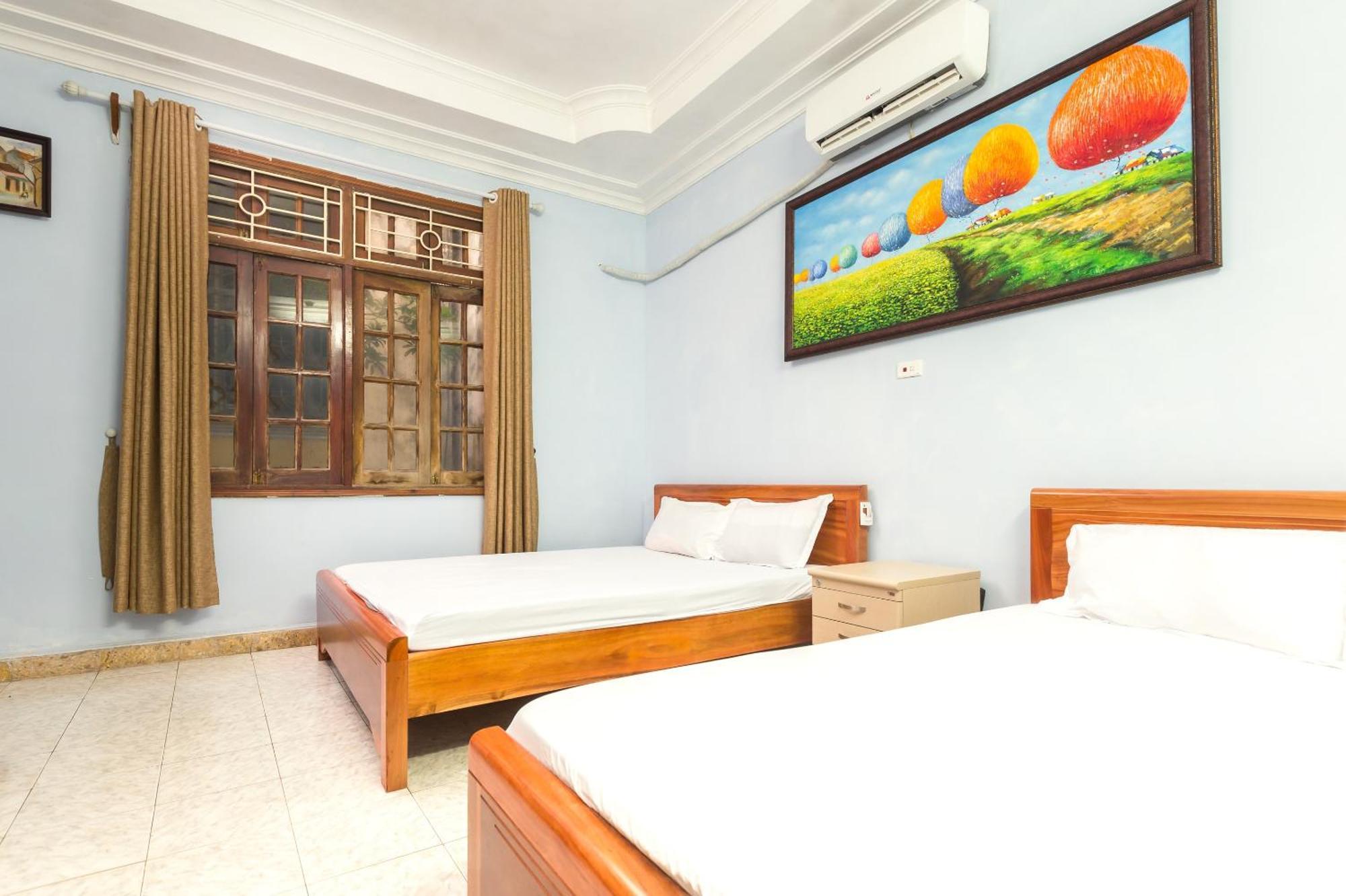 Chikoo Homestay Spot-On Ханой Экстерьер фото